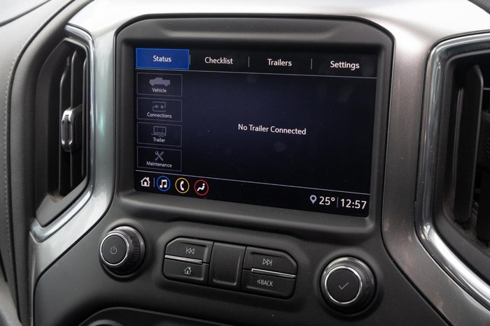 2020 Chevrolet Silverado 1500 LTZ Premium Edition