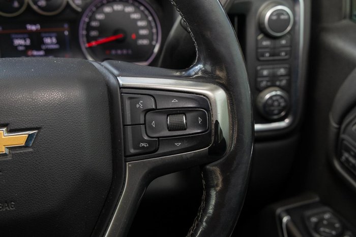 2020 Chevrolet Silverado 1500 LTZ Premium Edition