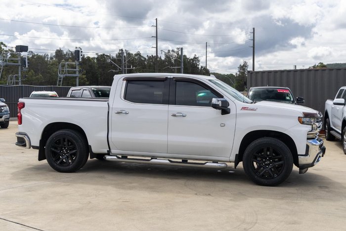 2020 Chevrolet Silverado 1500 LTZ Premium Edition