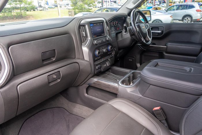 2020 Chevrolet Silverado 1500 LTZ Premium Edition