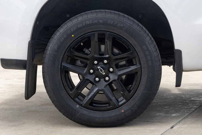 2020 Chevrolet Silverado 1500 LTZ Premium Edition