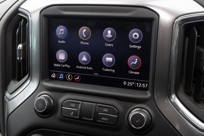 2020 Chevrolet Silverado 1500 LTZ Premium Edition