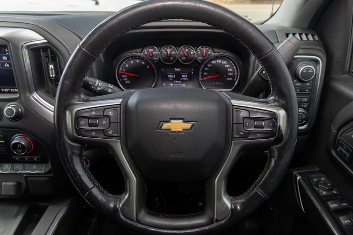 2020 Chevrolet Silverado 1500 LTZ Premium Edition