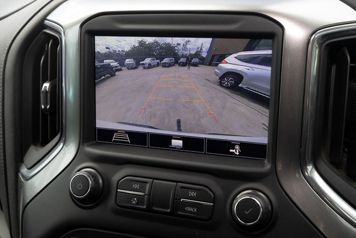 2020 Chevrolet Silverado 1500 LTZ Premium Edition