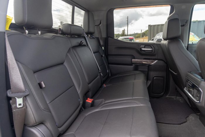 2020 Chevrolet Silverado 1500 LTZ Premium Edition