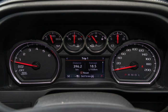 2020 Chevrolet Silverado 1500 LTZ Premium Edition