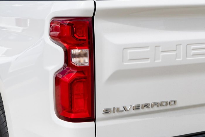 2020 Chevrolet Silverado 1500 LTZ Premium Edition