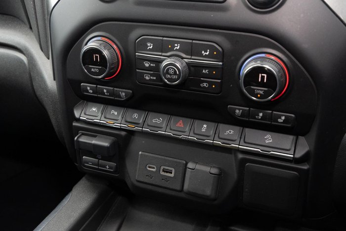 2020 Chevrolet Silverado 1500 LTZ Premium Edition