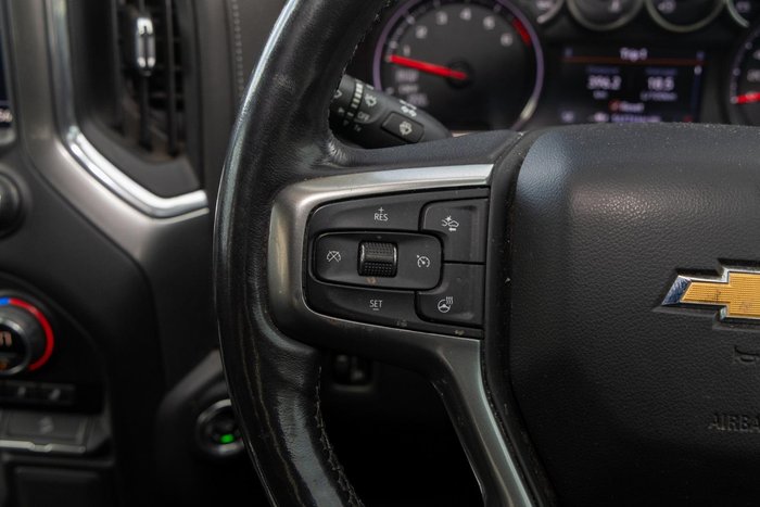 2020 Chevrolet Silverado 1500 LTZ Premium Edition