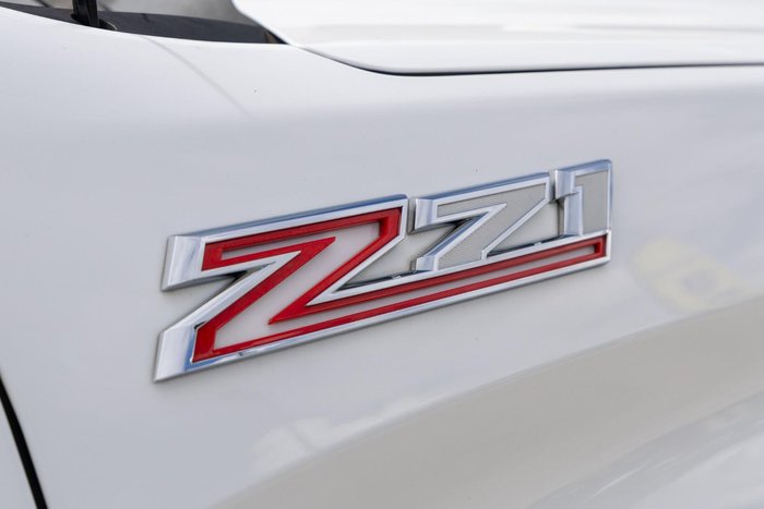 2020 Chevrolet Silverado 1500 LTZ Premium Edition