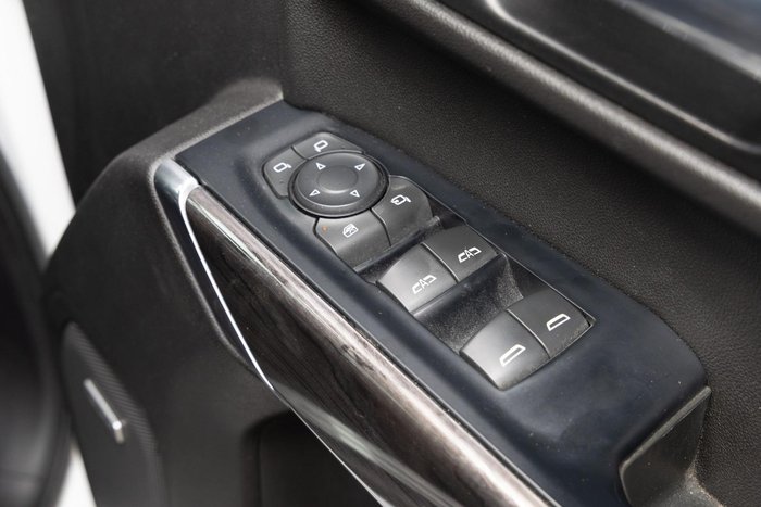 2020 Chevrolet Silverado 1500 LTZ Premium Edition