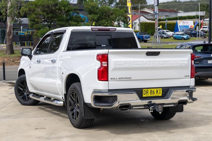 2020 Chevrolet Silverado 1500 LTZ Premium Edition