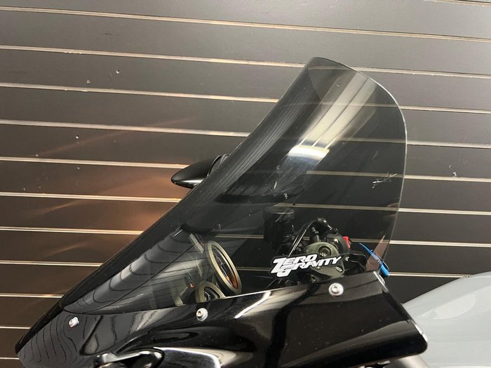 2021 Kawasaki NINJA ZX-14R BATTLE GRAY