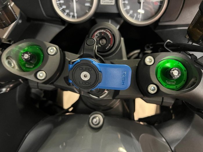 2021 Kawasaki NINJA ZX-14R BATTLE GRAY