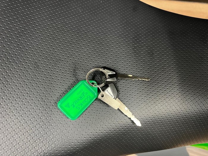 2021 Kawasaki NINJA ZX-14R BATTLE GRAY