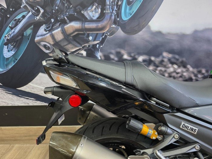 2021 Kawasaki NINJA ZX-14R BATTLE GRAY