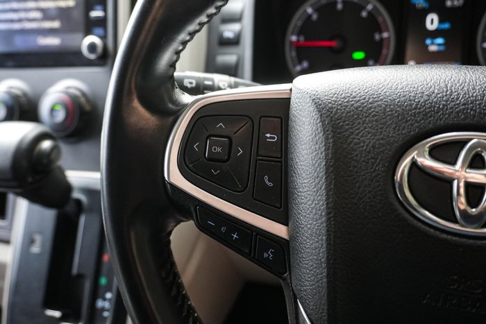 2020 Toyota Hiace