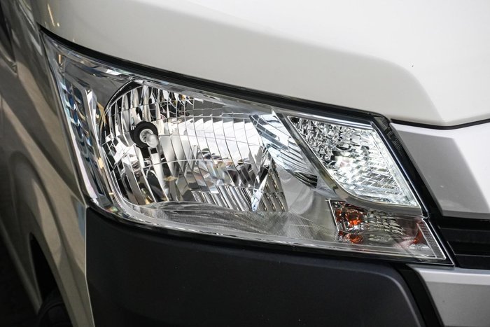 2020 Toyota Hiace