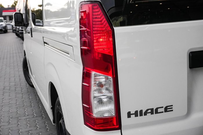 2020 Toyota Hiace