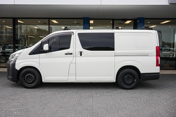 2020 Toyota Hiace