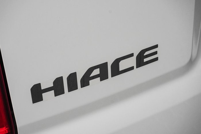 2020 Toyota Hiace