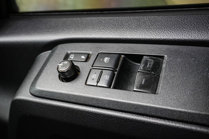 2020 Toyota Hiace