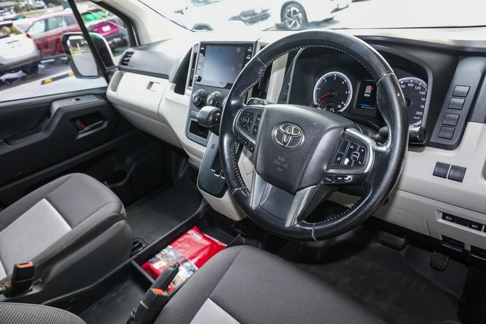 2020 Toyota Hiace