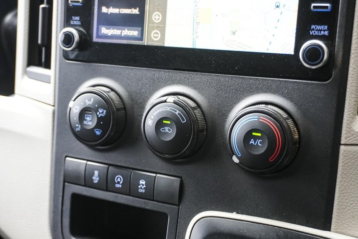 2020 Toyota Hiace