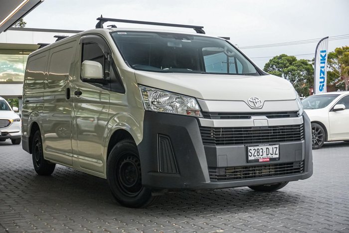 2020 Toyota Hiace