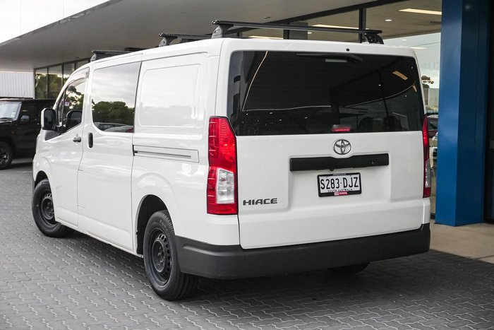 2020 Toyota Hiace