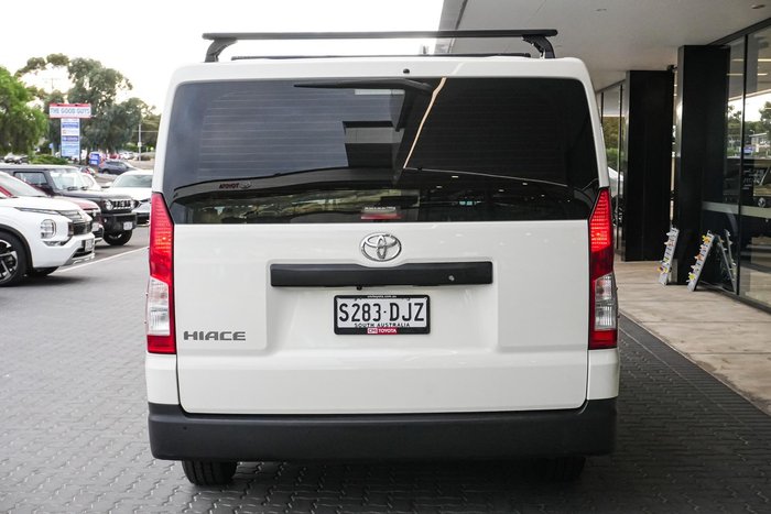 2020 Toyota Hiace
