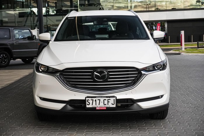 2020 Mazda CX-8 Touring