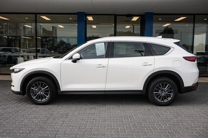 2020 Mazda CX-8 Touring