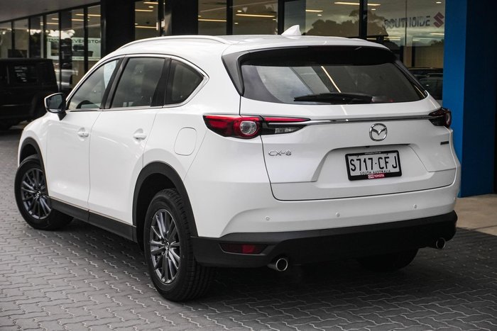 2020 Mazda CX-8 Touring