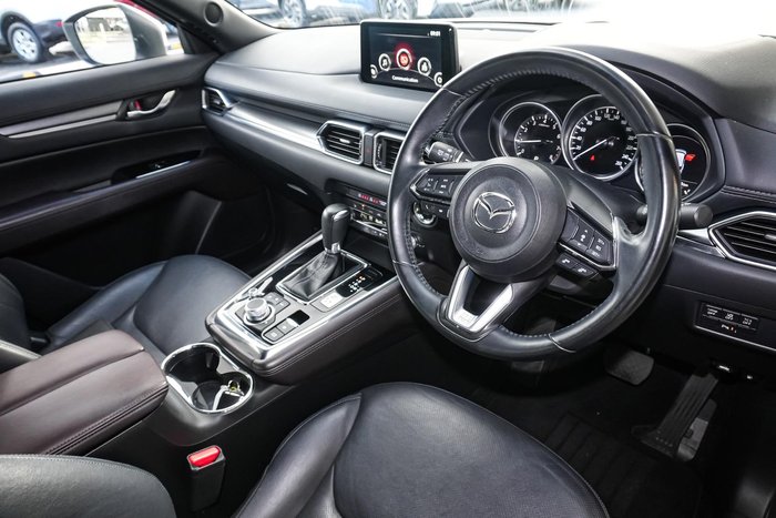 2020 Mazda CX-8 Touring