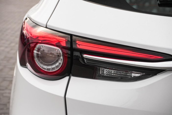 2020 Mazda CX-8 Touring