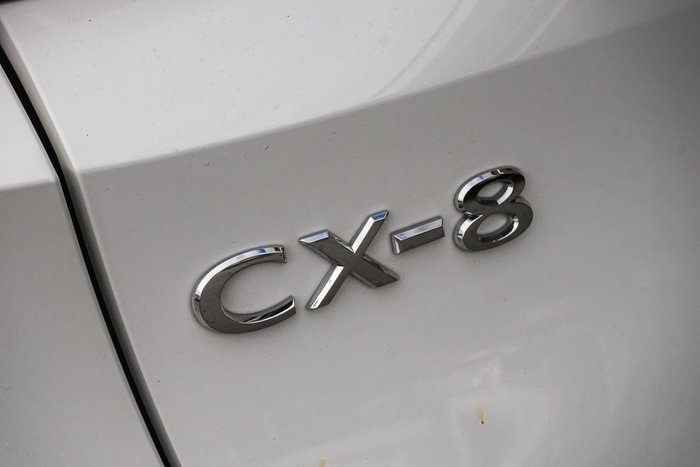 2020 Mazda CX-8 Touring