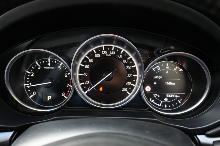 2020 Mazda CX-8 Touring