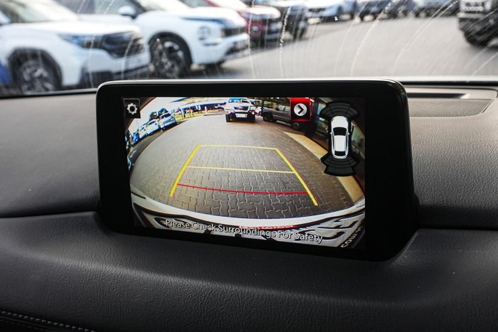 2020 Mazda CX-8 Touring