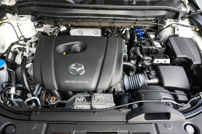 2020 Mazda CX-8 Touring