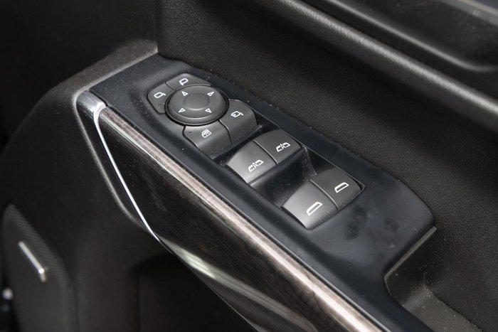 2020 Chevrolet Silverado 1500 LTZ Premium Edition