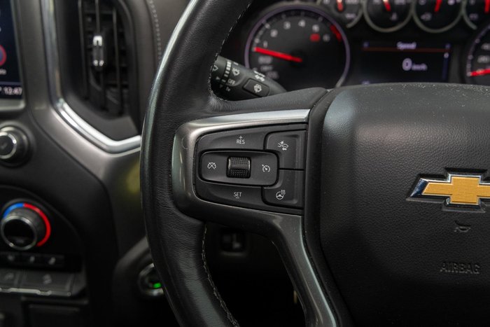 2020 Chevrolet Silverado 1500 LTZ Premium Edition