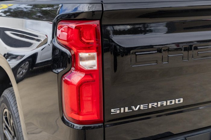 2020 Chevrolet Silverado 1500 LTZ Premium Edition