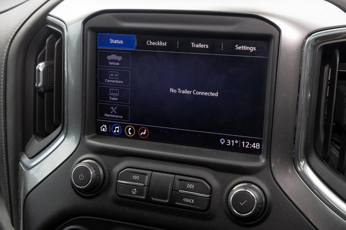 2020 Chevrolet Silverado 1500 LTZ Premium Edition