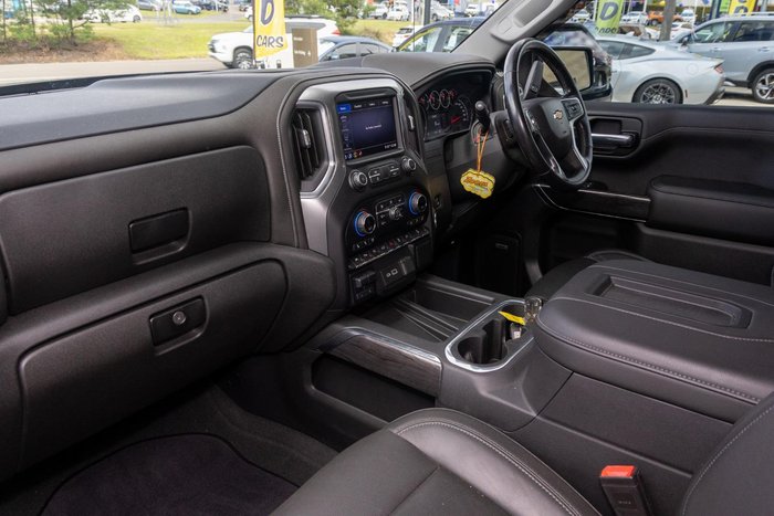 2020 Chevrolet Silverado 1500 LTZ Premium Edition