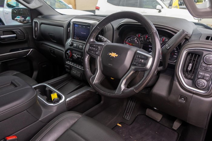 2020 Chevrolet Silverado 1500 LTZ Premium Edition