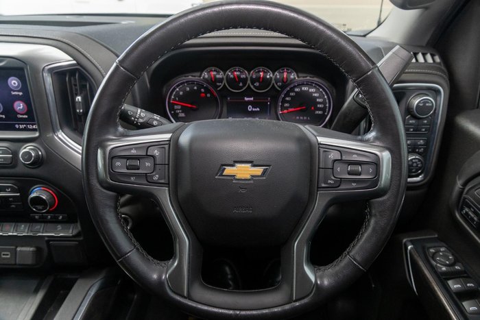 2020 Chevrolet Silverado 1500 LTZ Premium Edition