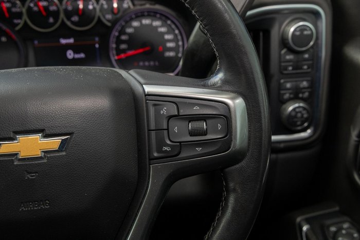 2020 Chevrolet Silverado 1500 LTZ Premium Edition