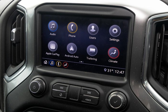 2020 Chevrolet Silverado 1500 LTZ Premium Edition