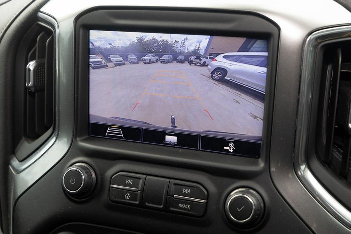 2020 Chevrolet Silverado 1500 LTZ Premium Edition